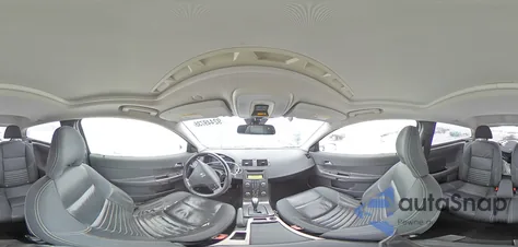 2013 Volvo C30 T5 из США, поврежденный, VIN YV1672MK1D2300244